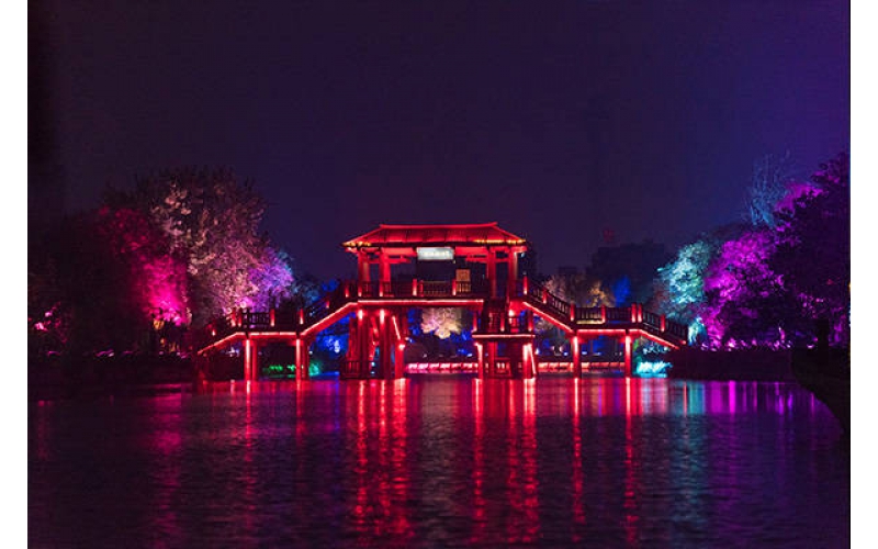 為什么要做城市亮化工程？城市亮化工程帶來(lái)了什么？