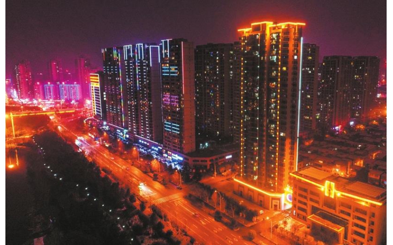 山東夜景亮化工程設(shè)計(jì)過(guò)程中的注意事項(xiàng)有那些？？
