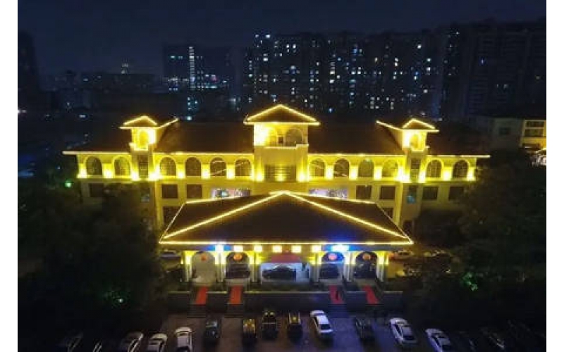 做酒店亮化工程有哪些好處？做之前這些要了解！