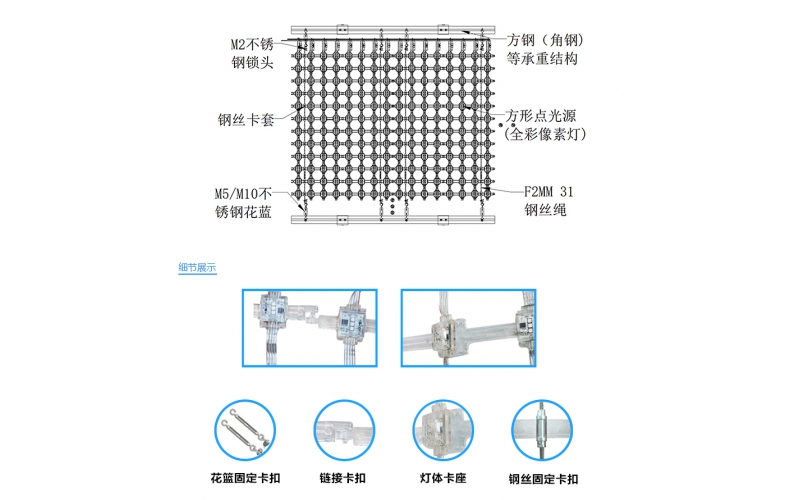 P62.5全彩網(wǎng)格屏，網(wǎng)格軟屏，戶外LED網(wǎng)格屏